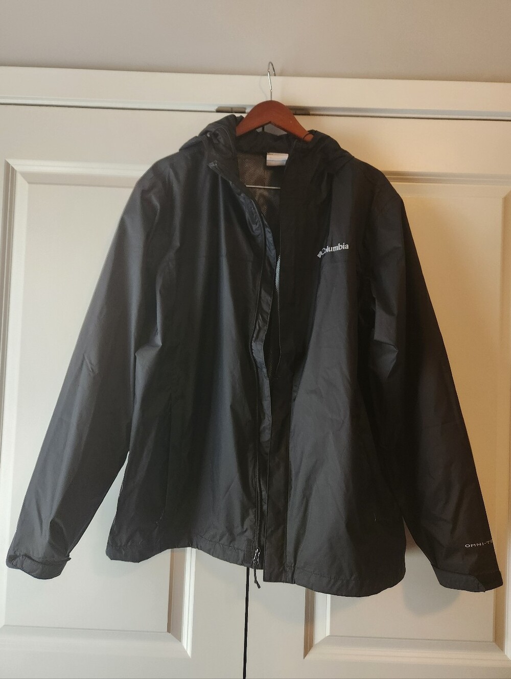 Columbia Rain Jacket